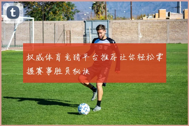 权威体育竞猜平台推荐让你轻松掌握赛事胜负秘诀