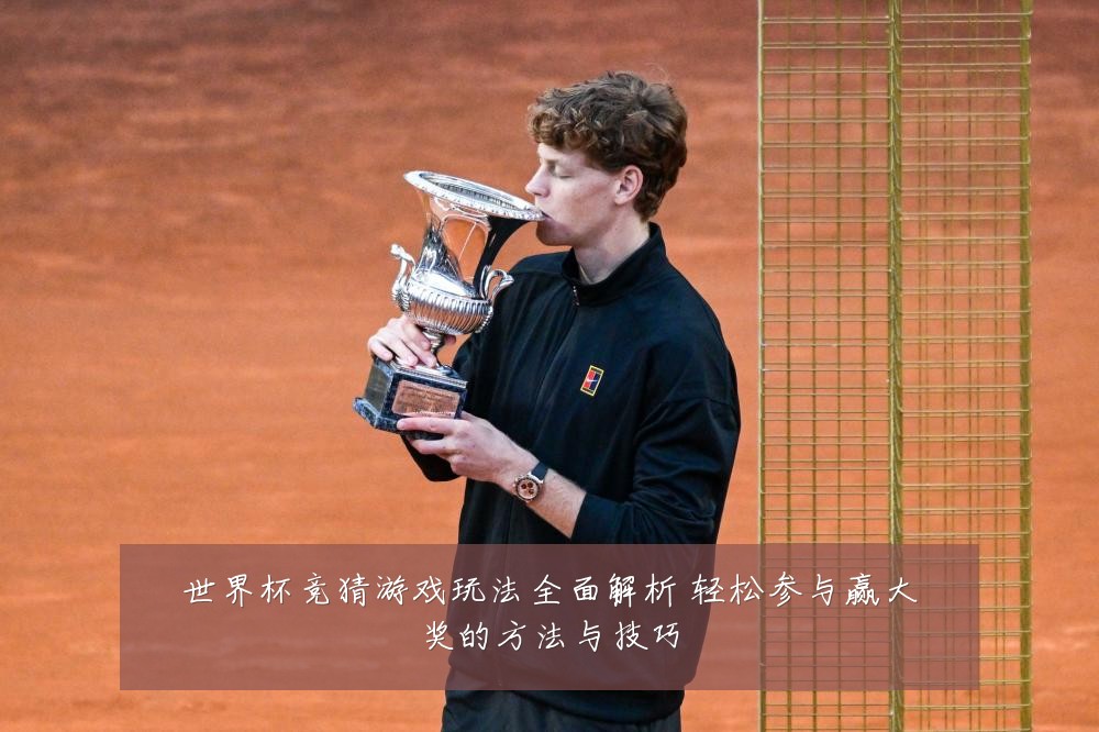 世界杯竞猜游戏玩法全面解析 轻松参与赢大奖的方法与技巧